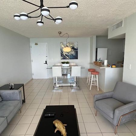 Ocean Front 2 Bedroom & Bath In Isla Verde San Juan Exterior photo