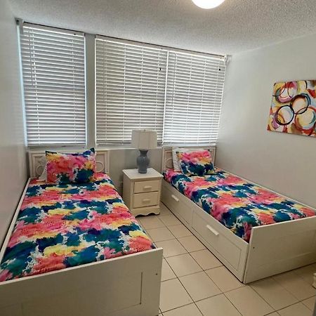 Ocean Front 2 Bedroom & Bath In Isla Verde San Juan Exterior photo